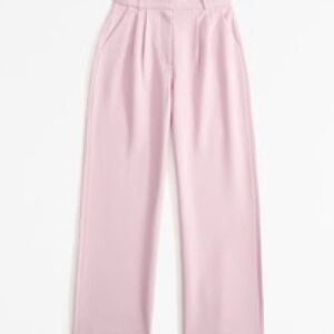 Abercrombie & Fitch Curve Love Sloane Trousers